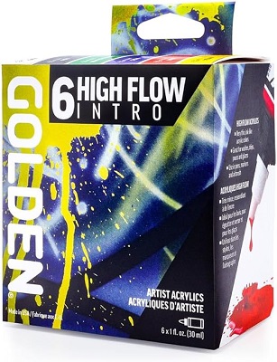 Golden High Flow Intro Set